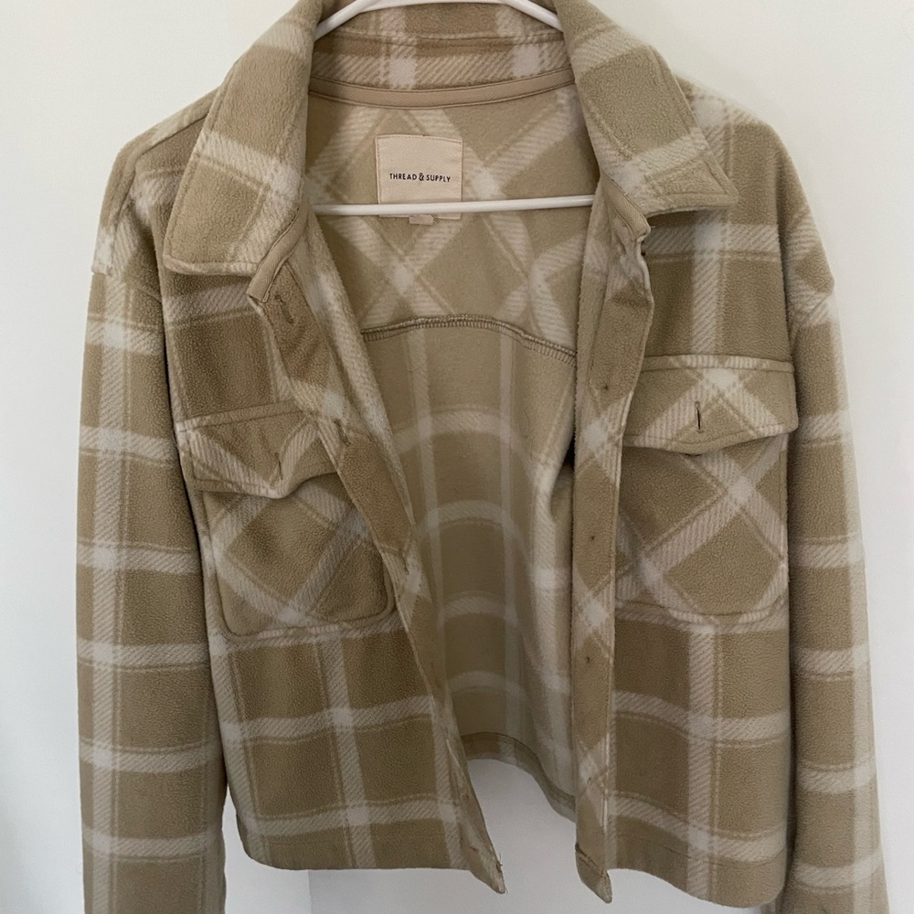 Fleece jacket